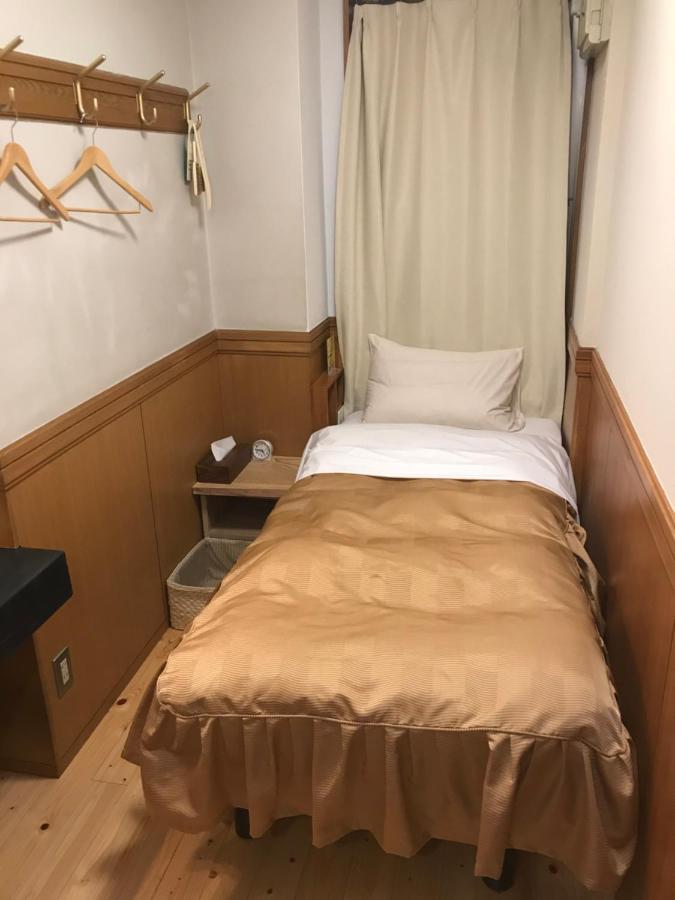 Business Hotel Crescent Tokio Exterior foto