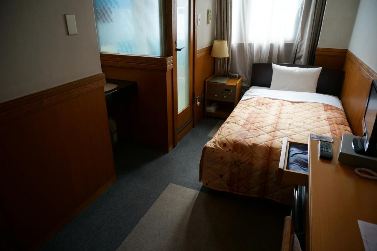 Business Hotel Crescent Tokio Exterior foto