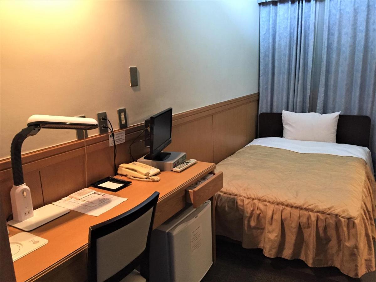 Business Hotel Crescent Tokio Exterior foto