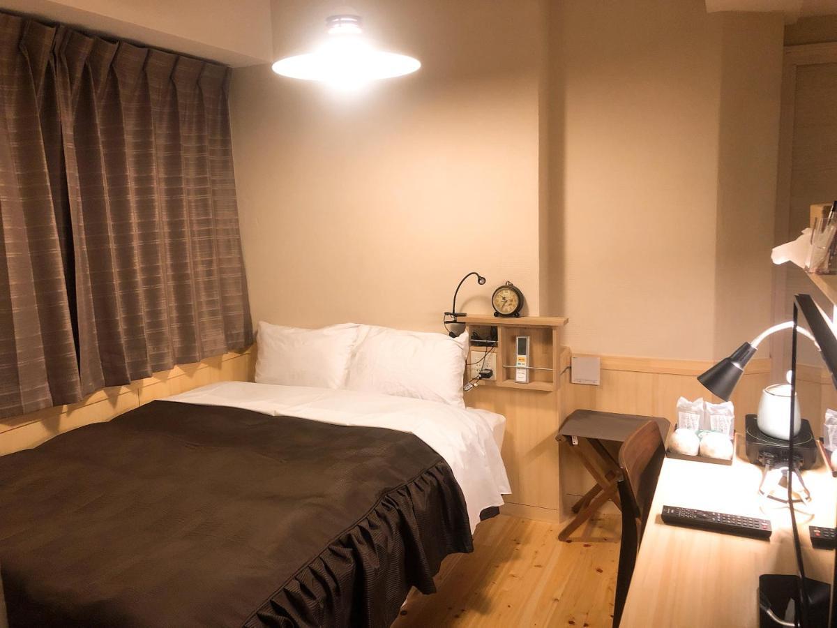 Business Hotel Crescent Tokio Exterior foto
